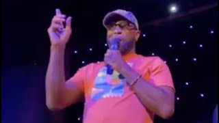 Rickey Smiley Karaoke Night At The Stardome (08/16/21)