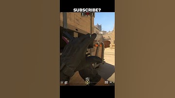 4k t pistol round, a site #cs2mirage #cs2