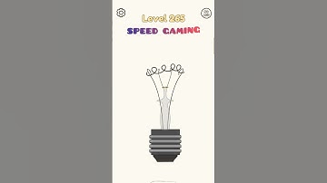 Draw one part :  Level 265, Speed Gaming #dop