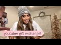 youtuber secret santa gift exchange!