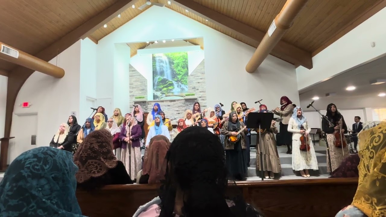 (La gran Tribulación)Coro Fem ODGR GR MI IECE 