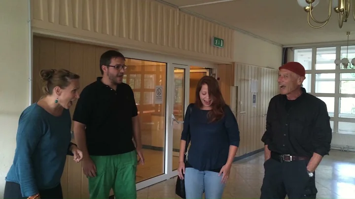 "MAD WORLD" covered by Marlyn & Stern