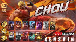 DETIK DETIK MASUK GLOBAL CHOU