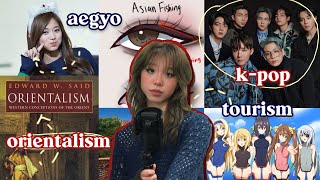 the self-fetishization of east-asia: koreaboos & weebs aren't the only problem