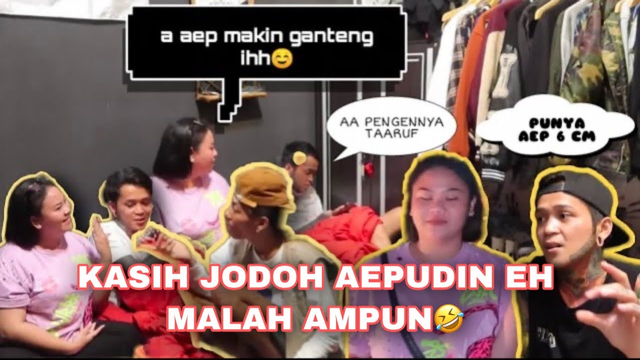 AEP SEHAT BERSAMA SARAH🌹 - YouTube
