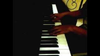 Tak Sebebas Merpati - Kahitna (piano cover by riri)
