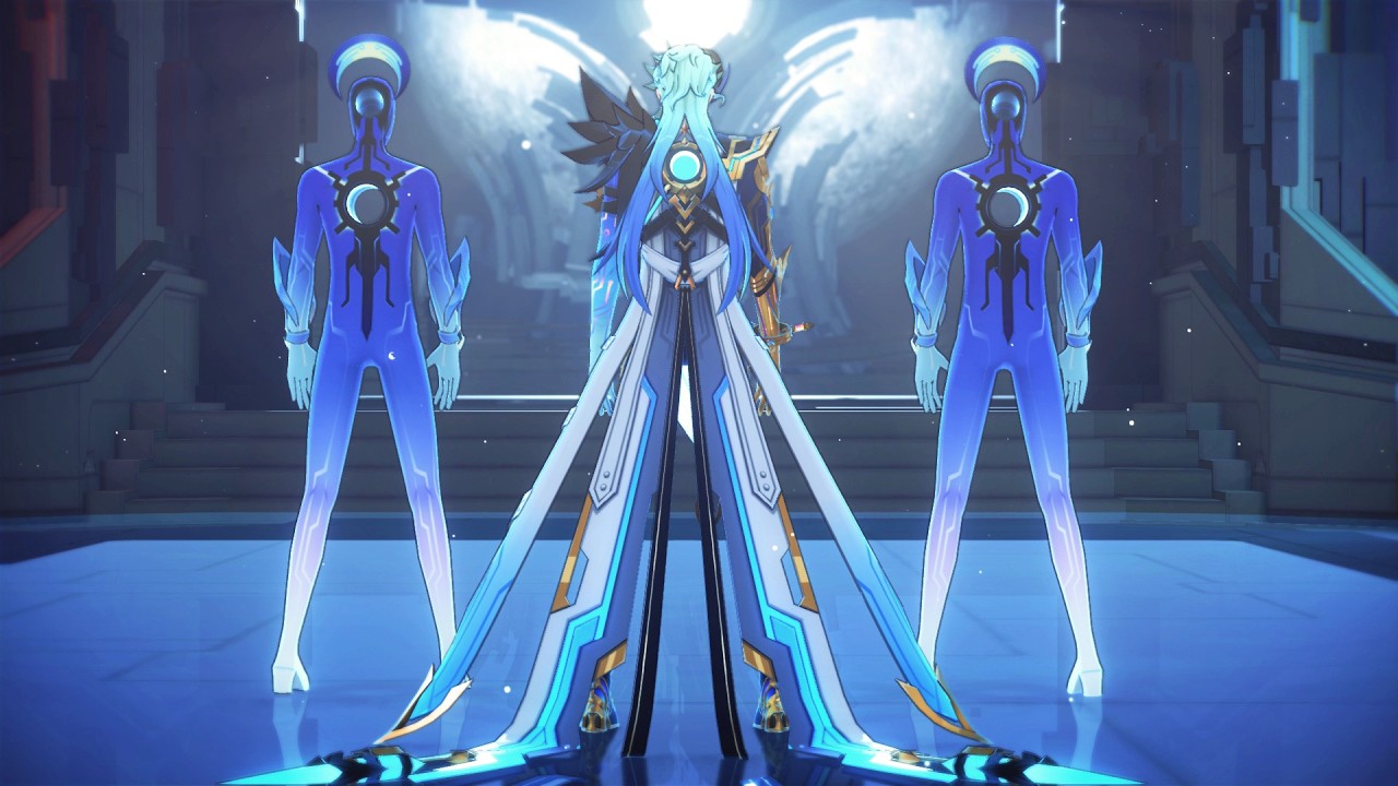 【 原神/ Genshin MMD】Dottore's Valentine’s Day dance (多托雷/博士）