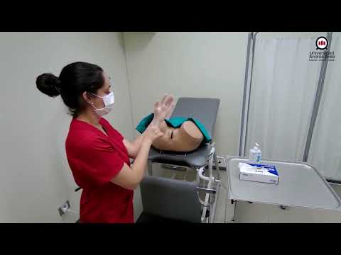 Video: Cómo realizar un examen rectal: 10 pasos (con imágenes)