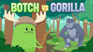 Dumb Ways to Die: Bean vs Gorilla