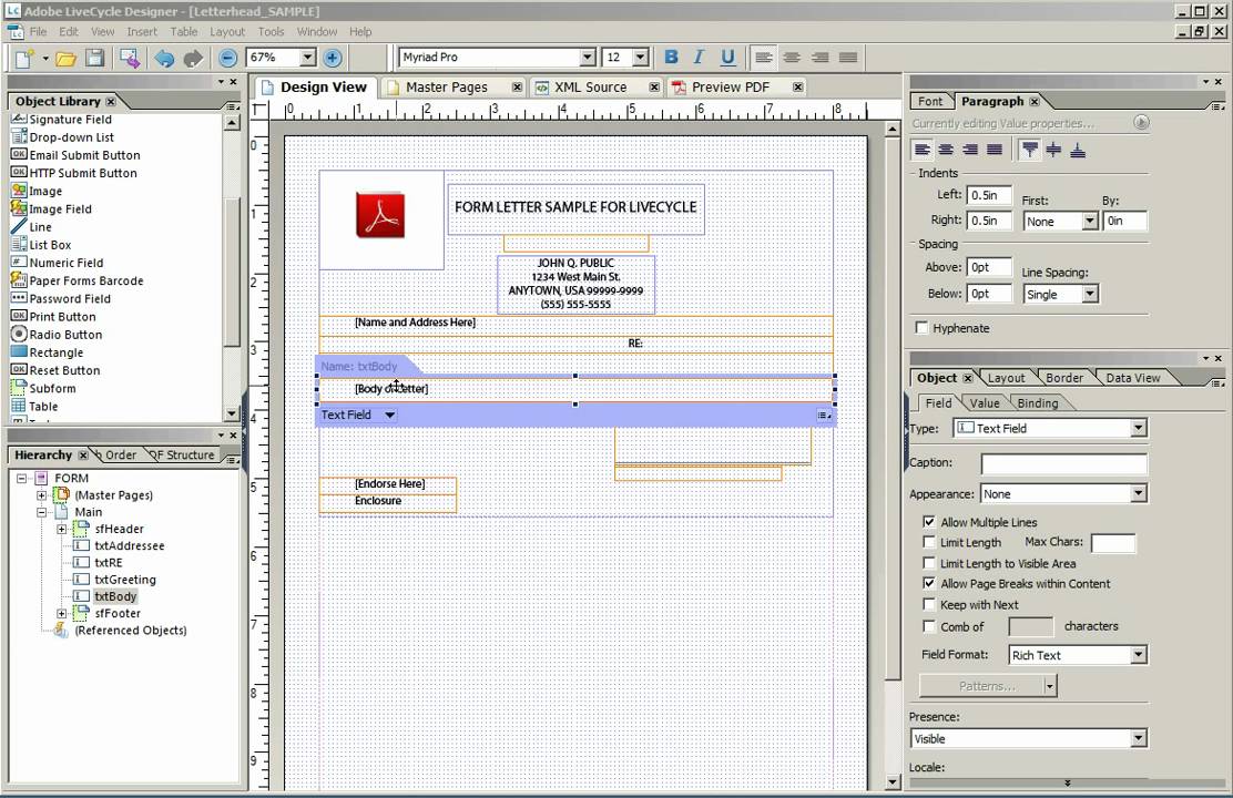 livecycle es4 trial