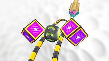 Going Balls - All Levels Gameplay Walkthrouh Android iOS (Part 145)