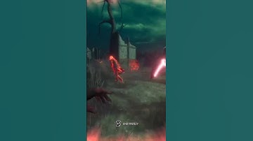 DBD Sable disappears #dbdlegion