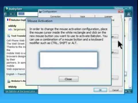 Lingoes -- free dictionary and full text translation software