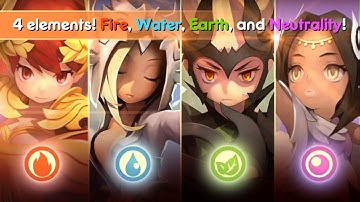 Enneas Saga Gameplay