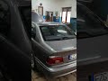 Bmw e39 530d M57D30 193km engine sound