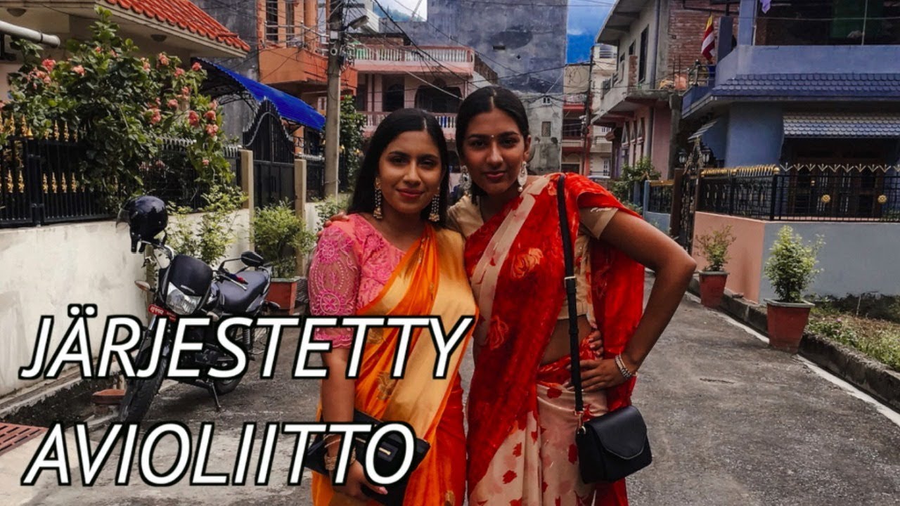 Nepalissa häät | 24.06.19 | NEPAL VLOGIT 🇳🇵