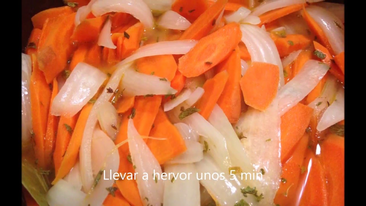 Como preparar vinagre para encurtidos