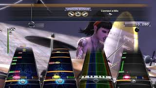 Black Label Society - Retribution Rock Band 3 Custom Preview