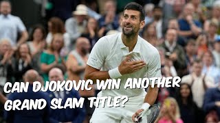 SportzCraazy live: क्या Djokovic आज 24th Grand Slam  खिताब जीतेंगे | Wimbledon 2023 Final