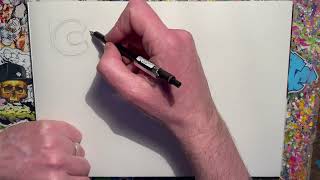 Tutiorial  Drawing basic graffiti letters and understanding weight, shapes and serifs