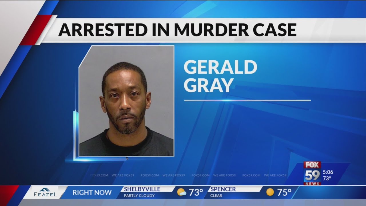 Man arrested in connection with deadly October shooting on east side ...