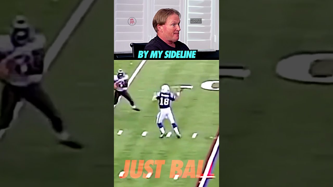 Peyton Manning Vs Jon Gruden