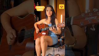 Guitar | Débora Lobo #guitar #guitarplaying  #guitarcover #music #guitarperformance #guitarsolo