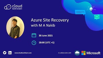 Azure Site Recovery