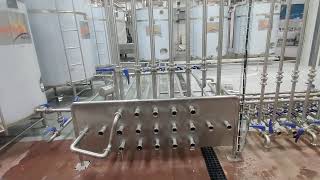 Ice Cream Plant - 60Klpd Mix Processing Plant