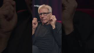 #HarrisonFord Reveals He Goes Into a Scene on #Shrinking Uncommitted to What He Might Do #shorts
