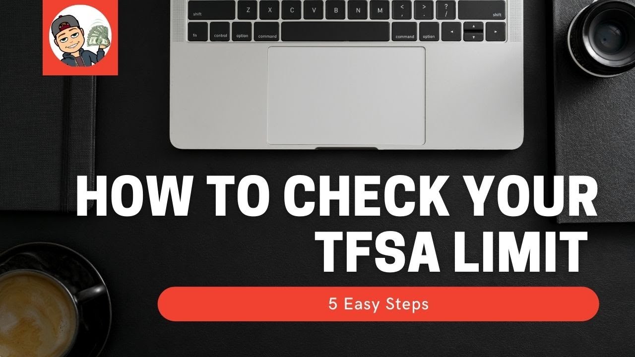 How To Check Your TFSA Limit (5 Easy Steps) YouTube