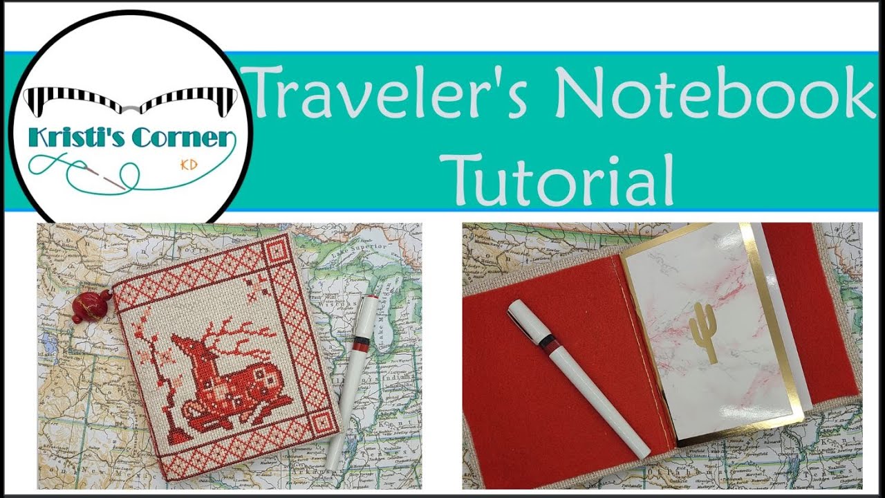 Traveler's Notebook Tutorial