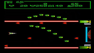 VOID FIGHTER WIP(OK)& DEMOS (PROBLEM)FOR UZEBOX UZE BOX CAUTION SLOW SPEED LOSING FRAMES 45