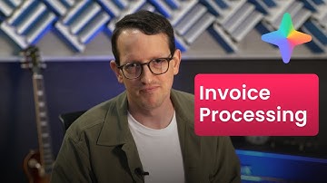 Invoice processing with Vibe Coding and monday.com