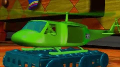 Army Men: Air Attack - Intro