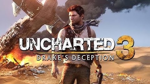 Uncharted 3 Drake