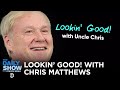 Lookin' Good! with Chris Matthews | The Daily Show Mp3 Song