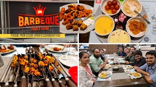 Barbeque Nation full detail #phoenixmarketcity #kurla #mumbai  #professorbhaiyya