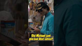 Did Michael Jackson Just Give Bad Atari Advice?