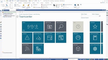 Solid Edge ST10 - PDM Teamcenter Integration