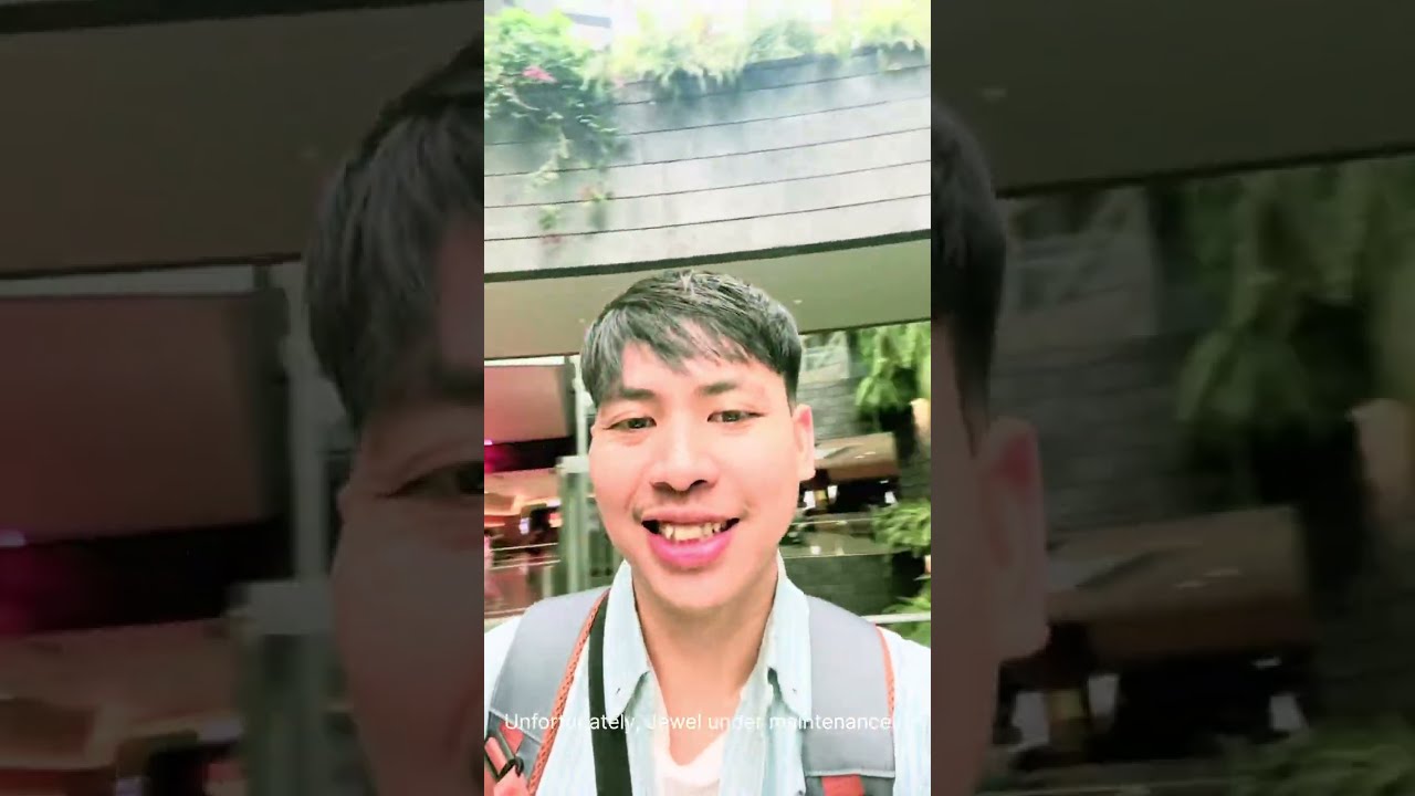 Second Trip Abroad & I Fell in Love with Singapore 🇸🇬