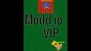 VIP System in Modd.io in under 10 minutes