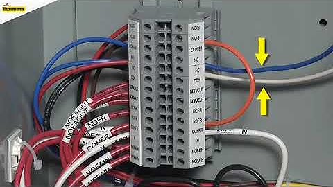 Cooper Bussmann- Connecting Power Module Battery Lowering Device Communication System