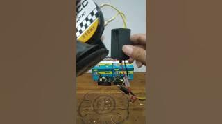 Suara Klakson Single Keong modul Relay putus putus
