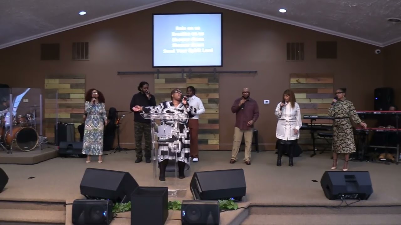 7th Day Pentecostal Church Service 1 10 2026 