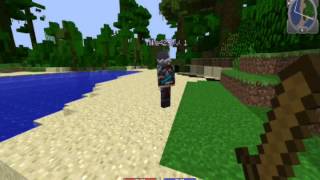 Minecraft: Hack Slash Mine Gameplay