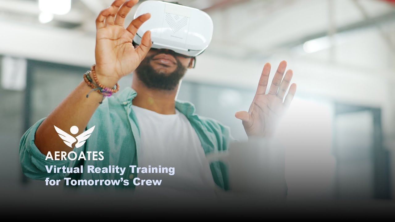 Virtual Reality Training for Tomorrow’s Crew