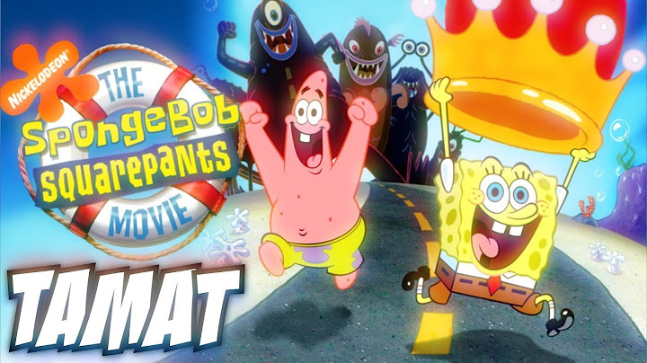 [THE SPONGEBOB MOVIE PS2] EPS #4 - KITA TAMATKAN HARI INI