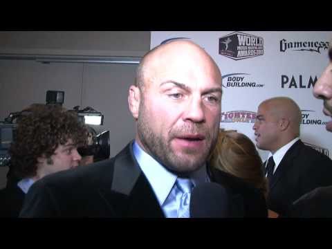 World MMA Awards 2010: Randy Couture, Jon Jones, U...