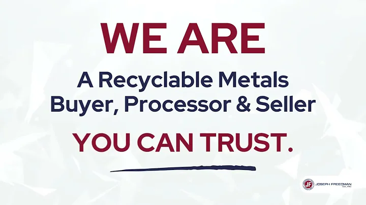 The JFC Difference [The Joseph Freedman Company, Inc.]